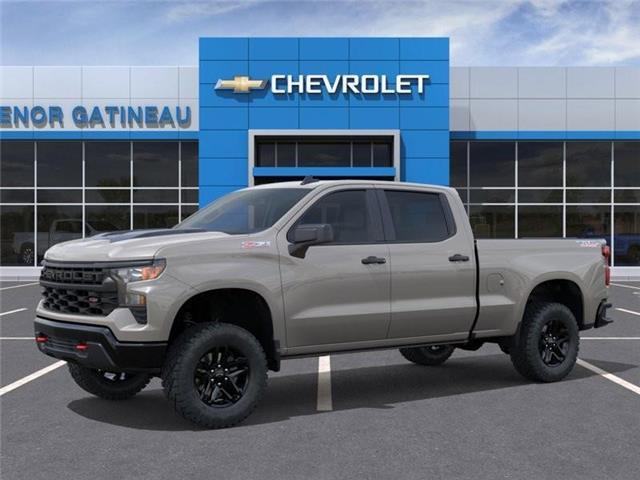 2026 Chevrolet Silverado 1500 Custom Trail Boss (Stk: B260307) in Gatineau - Image 2 of 24