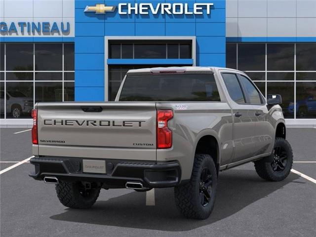 2026 Chevrolet Silverado 1500 Custom Trail Boss (Stk: B260307) in Gatineau - Image 4 of 24