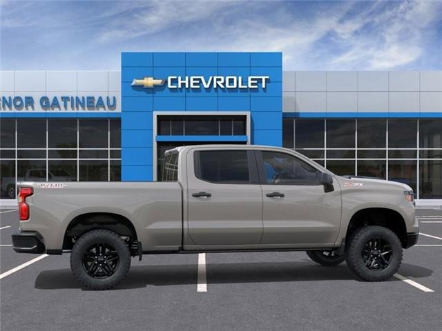 2026 Chevrolet Silverado 1500 Custom Trail Boss (Stk: B260307) in Gatineau - Image 5 of 24