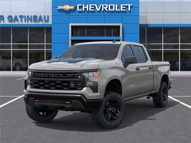 2026 Chevrolet Silverado 1500 Custom Trail Boss (Stk: B260307) in Gatineau - Image 6 of 24