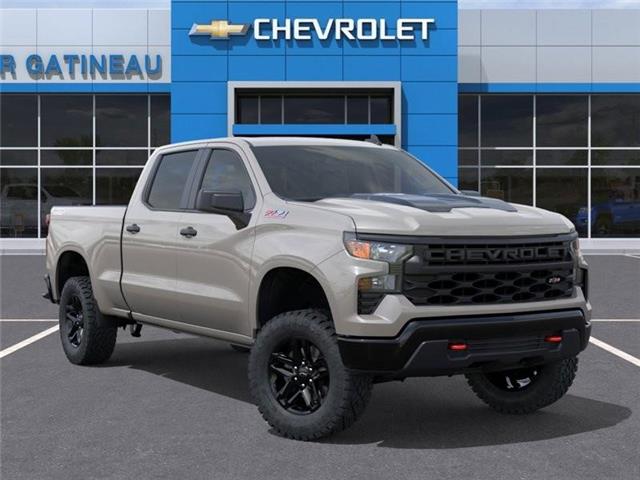 2026 Chevrolet Silverado 1500 Custom Trail Boss (Stk: B260307) in Gatineau - Image 7 of 24