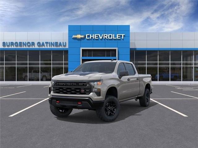2026 Chevrolet Silverado 1500 Custom Trail Boss (Stk: B260307) in Gatineau - Image 8 of 24