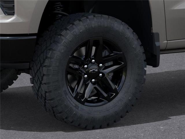 2026 Chevrolet Silverado 1500 Custom Trail Boss (Stk: B260307) in Gatineau - Image 9 of 24