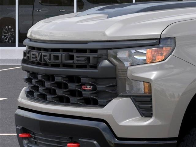 2026 Chevrolet Silverado 1500 Custom Trail Boss (Stk: B260307) in Gatineau - Image 13 of 24