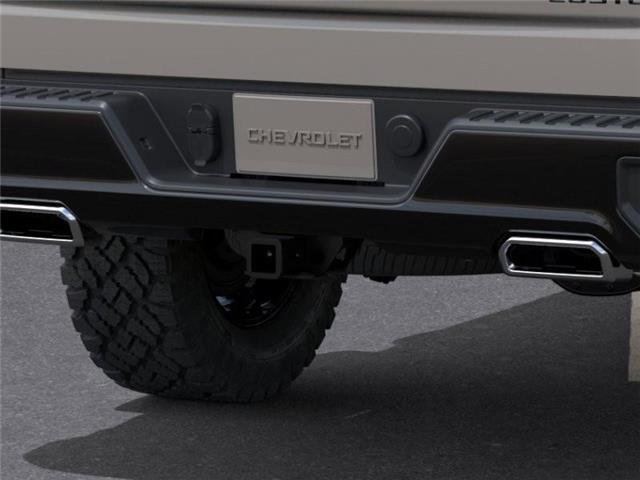 2026 Chevrolet Silverado 1500 Custom Trail Boss (Stk: B260307) in Gatineau - Image 14 of 24
