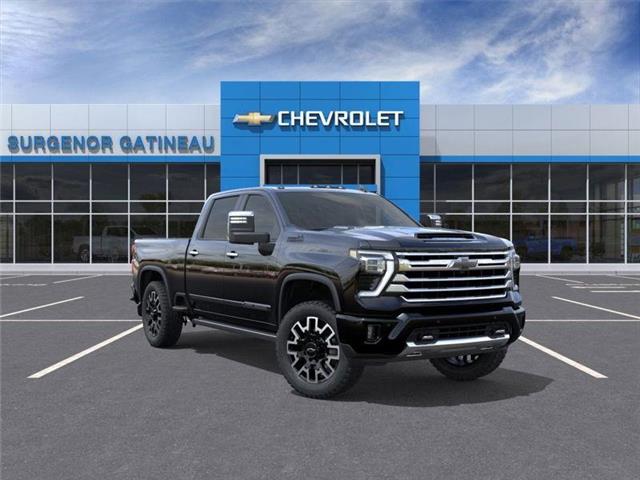 2026 Chevrolet Silverado 2500HD High Country (Stk: B260313) in Gatineau - Image 1 of 24