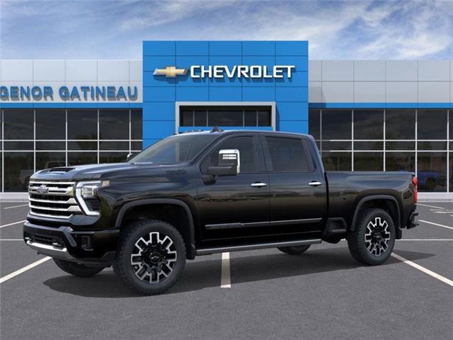 2026 Chevrolet Silverado 2500HD High Country (Stk: B260313) in Gatineau - Image 2 of 24
