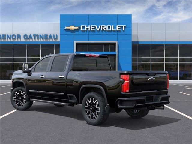 2026 Chevrolet Silverado 2500HD High Country (Stk: B260313) in Gatineau - Image 3 of 24