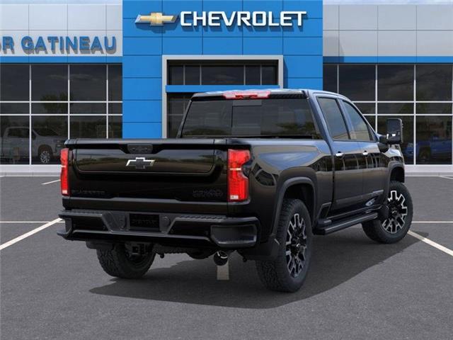 2026 Chevrolet Silverado 2500HD High Country (Stk: B260313) in Gatineau - Image 4 of 24