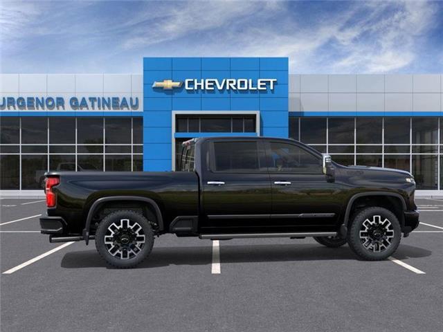 2026 Chevrolet Silverado 2500HD High Country (Stk: B260313) in Gatineau - Image 5 of 24