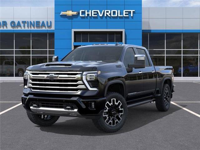 2026 Chevrolet Silverado 2500HD High Country (Stk: B260313) in Gatineau - Image 6 of 24