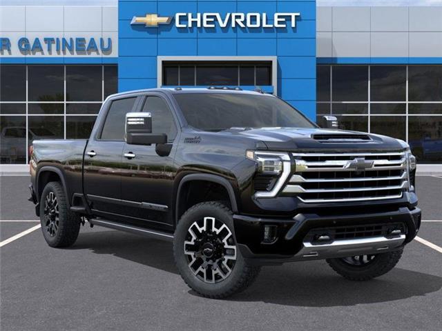 2026 Chevrolet Silverado 2500HD High Country (Stk: B260313) in Gatineau - Image 7 of 24