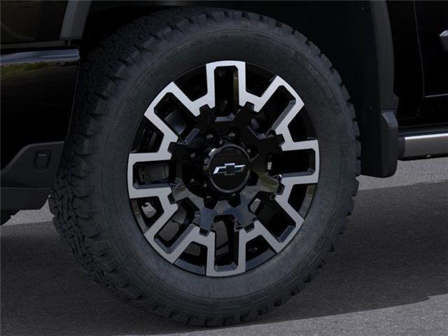2026 Chevrolet Silverado 2500HD High Country (Stk: B260313) in Gatineau - Image 9 of 24