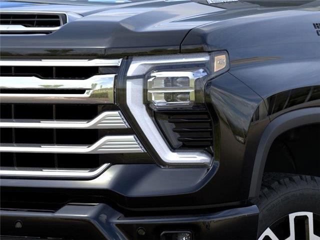 2026 Chevrolet Silverado 2500HD High Country (Stk: B260313) in Gatineau - Image 10 of 24