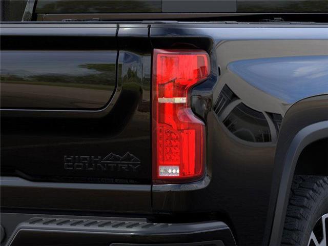 2026 Chevrolet Silverado 2500HD High Country (Stk: B260313) in Gatineau - Image 11 of 24