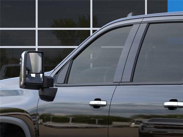2026 Chevrolet Silverado 2500HD High Country (Stk: B260313) in Gatineau - Image 12 of 24