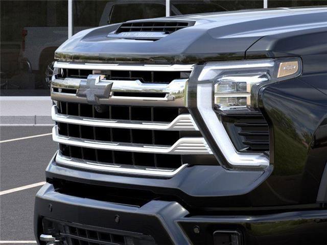 2026 Chevrolet Silverado 2500HD High Country (Stk: B260313) in Gatineau - Image 13 of 24