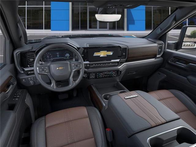 2026 Chevrolet Silverado 2500HD High Country (Stk: B260313) in Gatineau - Image 15 of 24