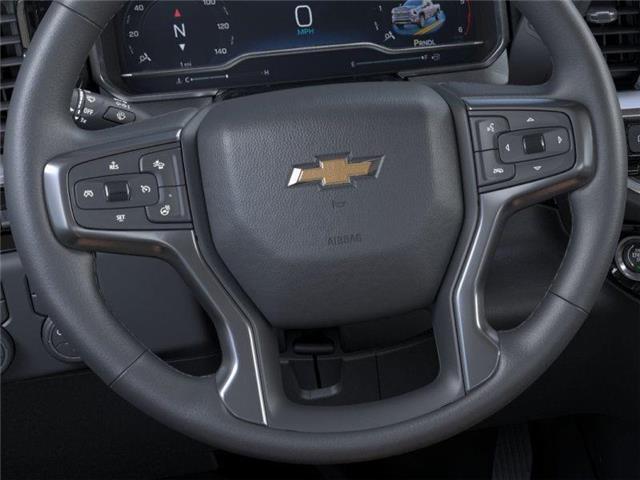 2026 Chevrolet Silverado 2500HD High Country (Stk: B260313) in Gatineau - Image 19 of 24