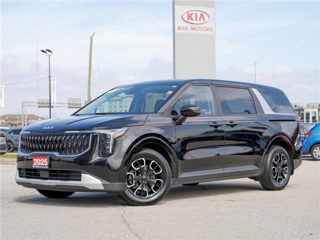 2025 Kia Carnival LX | HEATED SEATS | 6 PASS (Stk: U3250) in Grimsby - Image 1 of 20