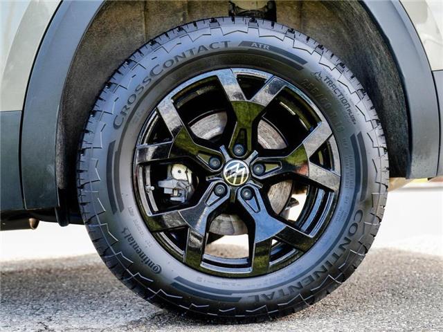 2025 Volkswagen Atlas Peak Edition | PANO ROOF | LEATHER | AWD (Stk: U3197A) in Grimsby - Image 5 of 19