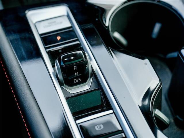 2025 Volkswagen Atlas Peak Edition | PANO ROOF | LEATHER | AWD (Stk: U3197A) in Grimsby - Image 11 of 19