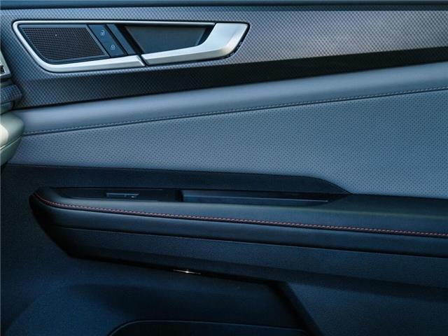2025 Volkswagen Atlas Peak Edition | PANO ROOF | LEATHER | AWD (Stk: U3197A) in Grimsby - Image 15 of 19
