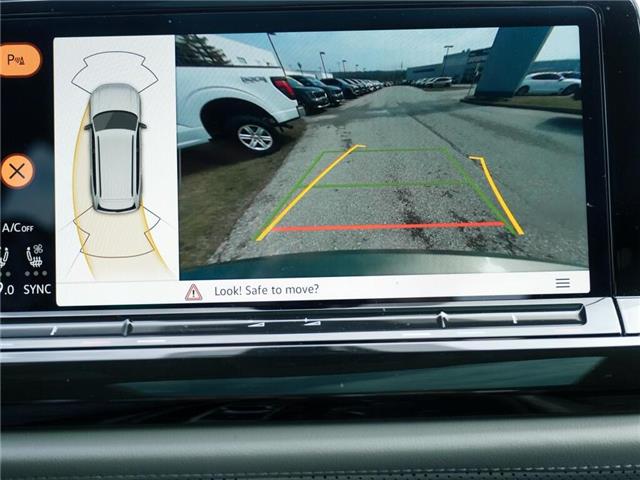 2025 Volkswagen Atlas Peak Edition | PANO ROOF | LEATHER | AWD (Stk: U3197A) in Grimsby - Image 18 of 19