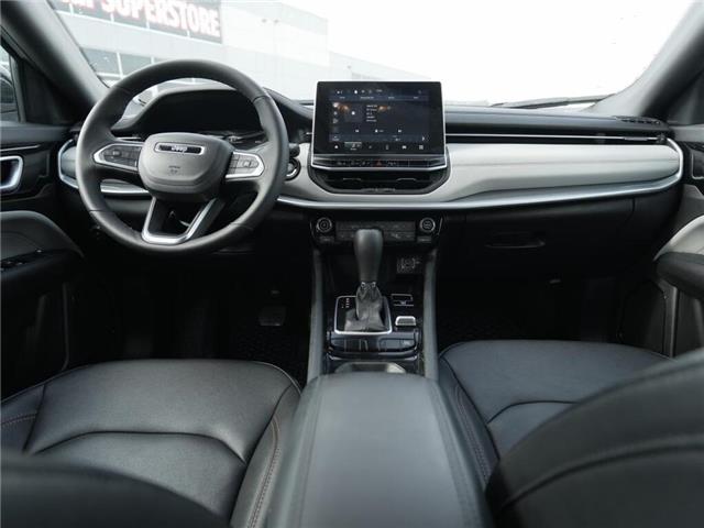 2024 Jeep Compass Limited | 1 OWNER | LEATHER | 4WD | LOW KM (Stk: U3255) in Grimsby - Image 10 of 19