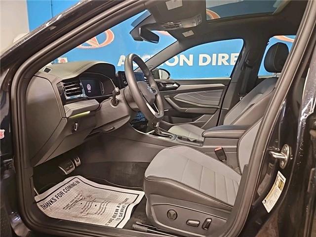 2025 Volkswagen Jetta Comfortline (Stk: 075464) in Lower Sackville - Image 4 of 9