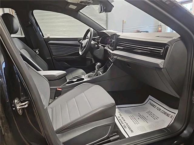2025 Volkswagen Jetta Comfortline (Stk: 075464) in Lower Sackville - Image 8 of 9