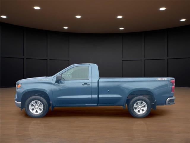 2024 Chevrolet Silverado 1500 Work Truck