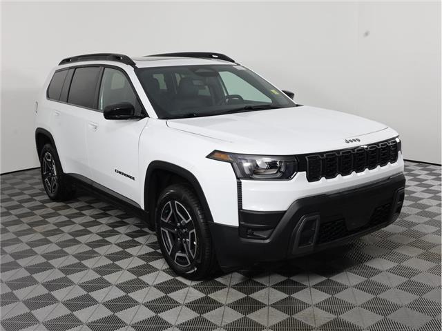 2026 Jeep Cherokee  (Stk: 26J078) in Calgary - Image 3 of 20