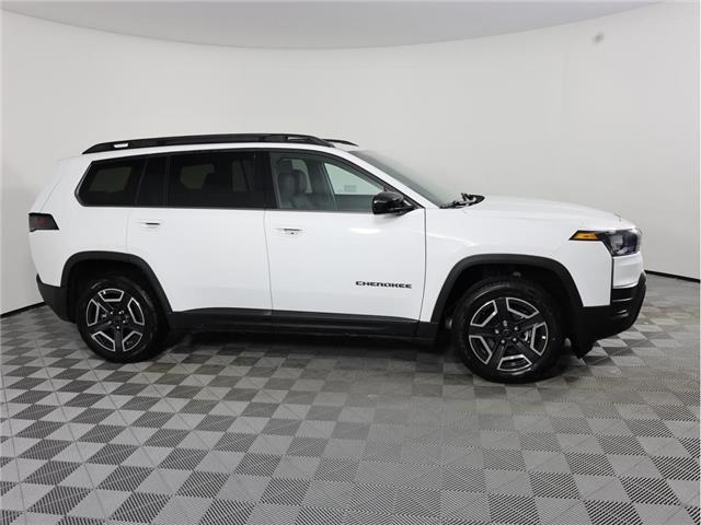 2026 Jeep Cherokee  (Stk: 26J078) in Calgary - Image 5 of 20