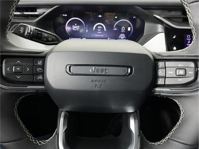 2026 Jeep Cherokee  (Stk: 26J078) in Calgary - Image 17 of 20