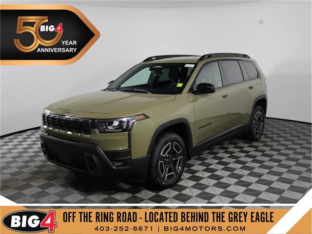 2026 Jeep Cherokee  (Stk: 26J080) in Calgary - Image 1 of 20