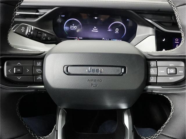 2026 Jeep Cherokee  (Stk: 26J080) in Calgary - Image 17 of 20