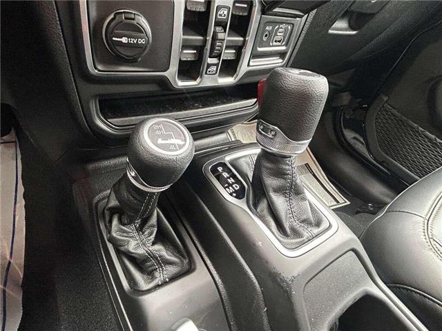 2026 Jeep Wrangler Sahara (Stk: 26-0050) in Toronto - Image 12 of 18