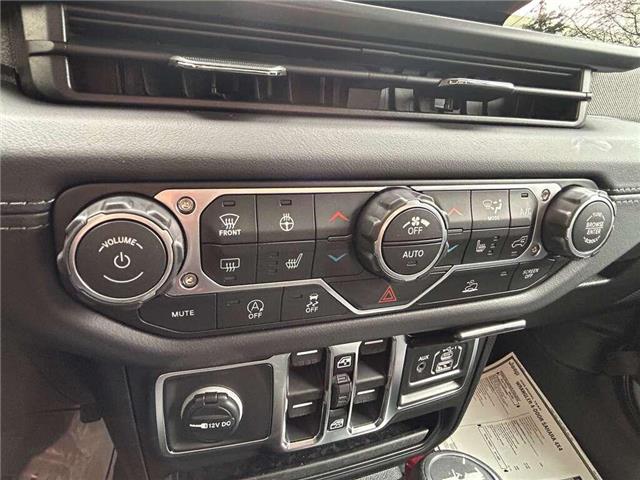 2026 Jeep Wrangler Sahara (Stk: 26-0050) in Toronto - Image 14 of 18