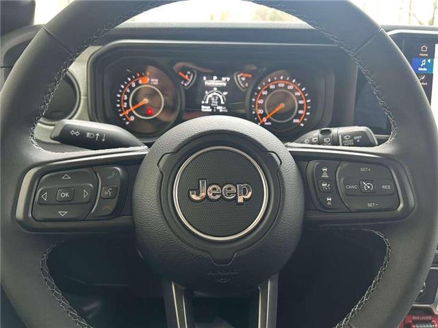 2026 Jeep Wrangler Sport (Stk: 26-0074) in Toronto - Image 7 of 17