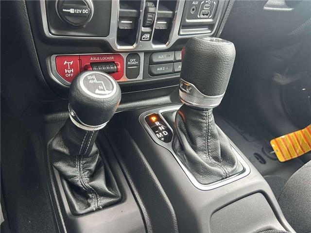 2026 Jeep Wrangler Sport (Stk: 26-0074) in Toronto - Image 8 of 17