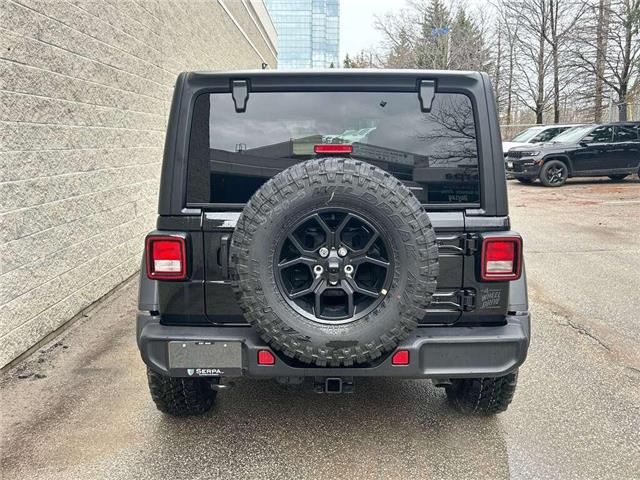 2026 Jeep Wrangler Sport (Stk: 26-0074) in Toronto - Image 14 of 17