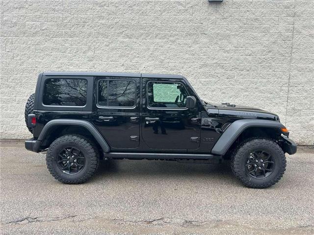 2026 Jeep Wrangler Sport (Stk: 26-0074) in Toronto - Image 15 of 17