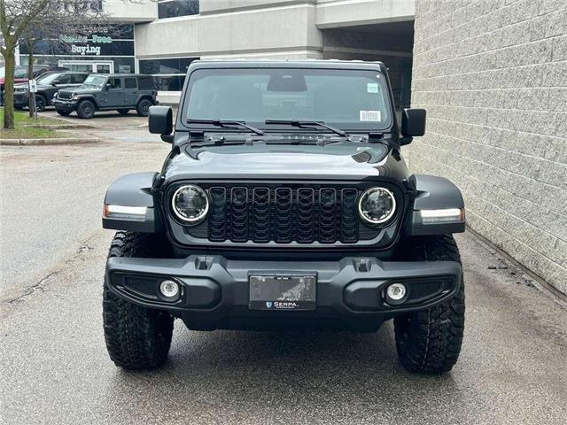 2026 Jeep Wrangler Sport (Stk: 26-0074) in Toronto - Image 16 of 17