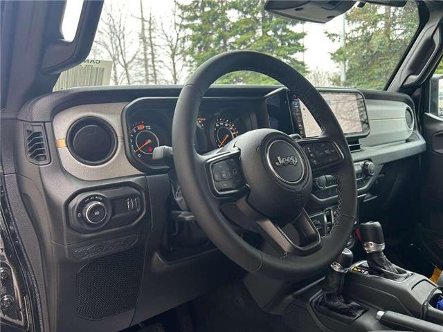 2026 Jeep Wrangler Sport (Stk: 26-0074) in Toronto - Image 17 of 17
