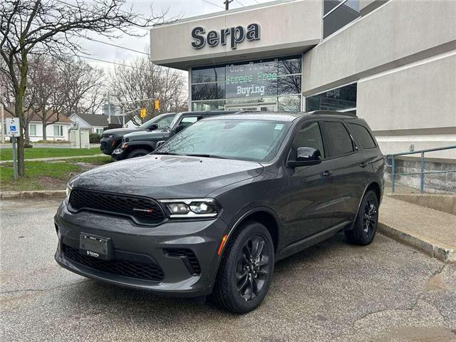 2026 Dodge Durango GT (Stk: 26-0100) in Toronto - Image 1 of 18
