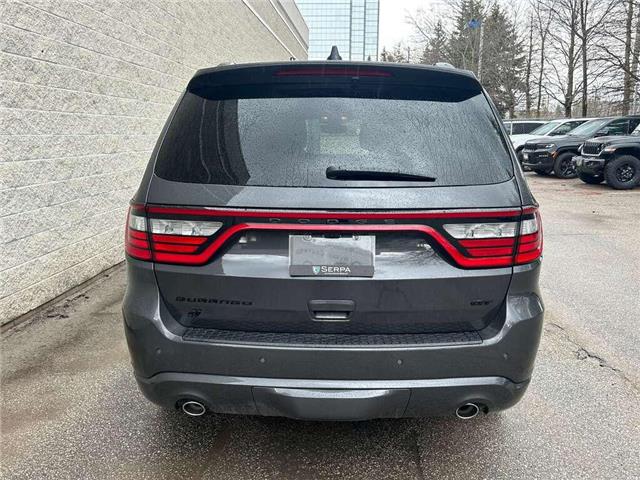 2026 Dodge Durango GT (Stk: 26-0100) in Toronto - Image 3 of 18