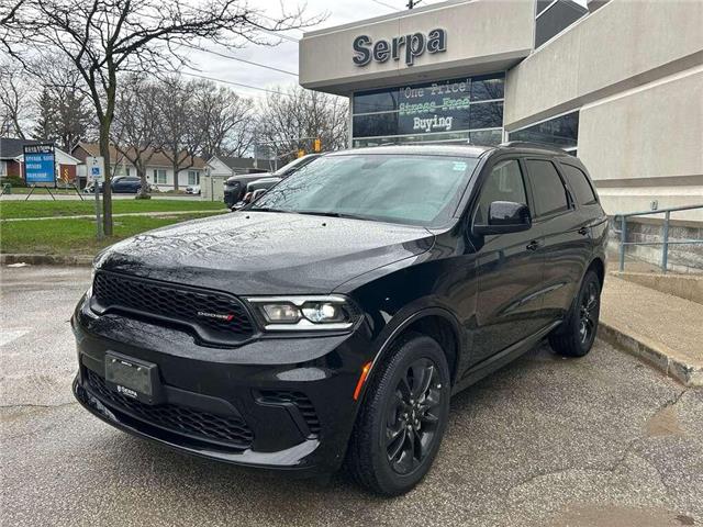 2026 Dodge Durango GT (Stk: 26-0102) in Toronto - Image 1 of 18
