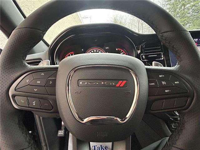 2026 Dodge Durango GT (Stk: 26-0102) in Toronto - Image 12 of 18