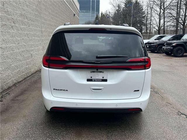 2026 Chrysler Pacifica Select (Stk: 26-0108) in Toronto - Image 3 of 16